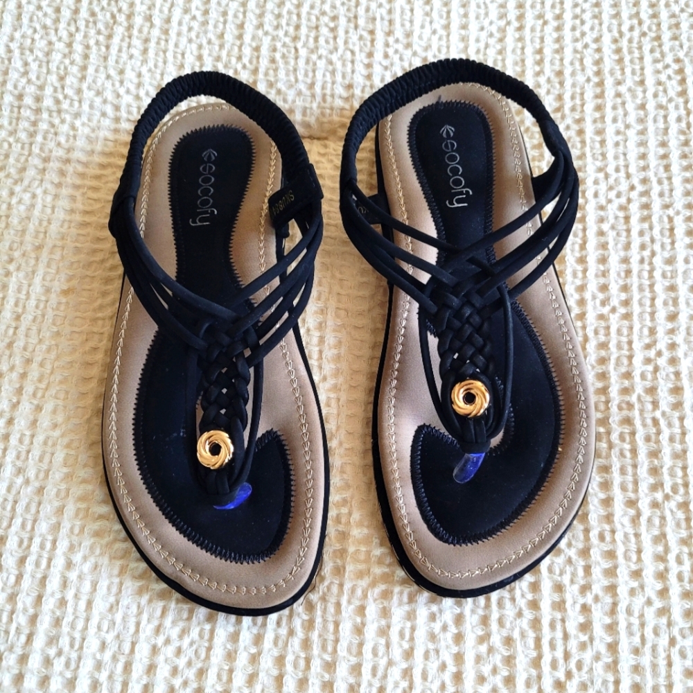Socofy Sandals size 7